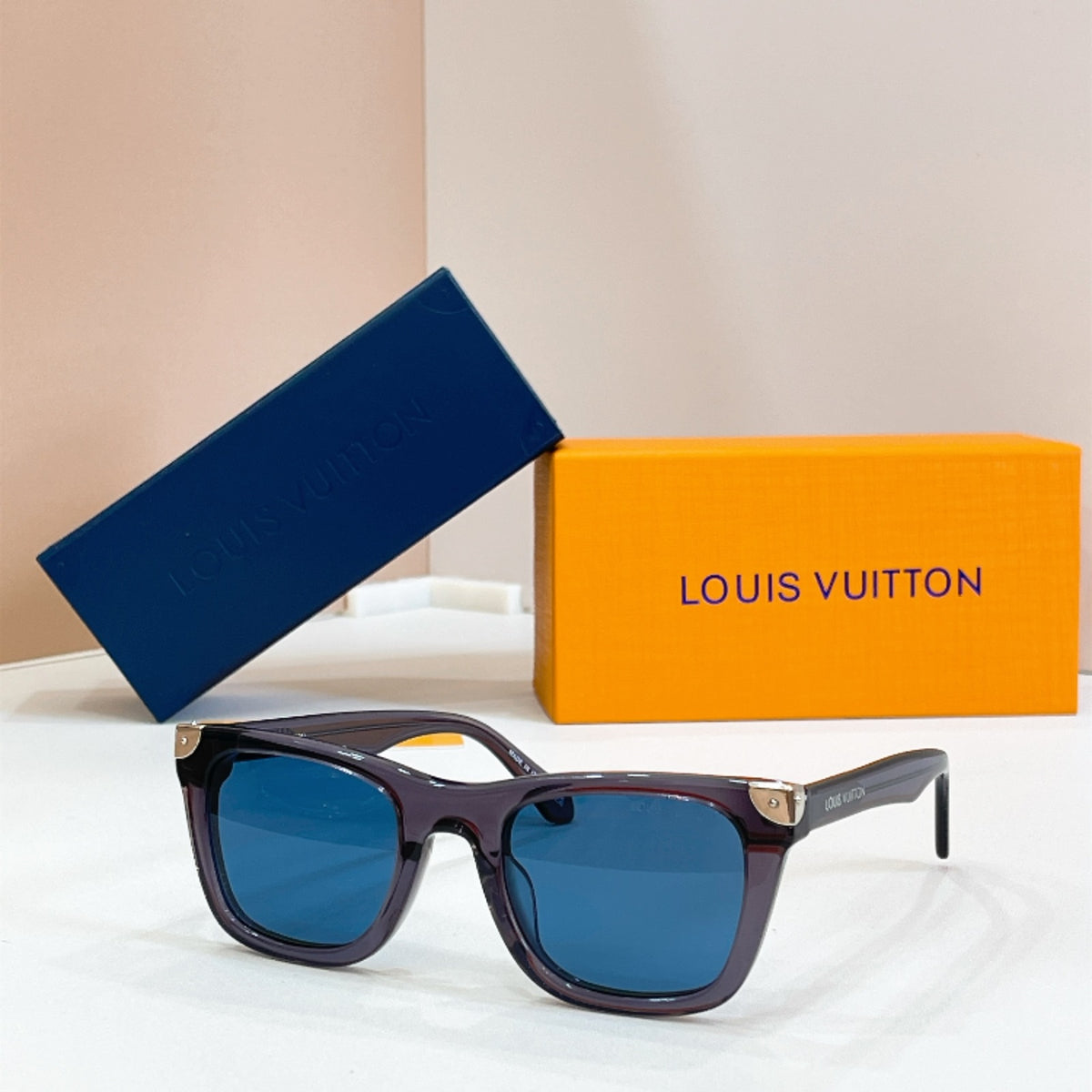 2026 High-End leisure travel versatile sunglasses19044