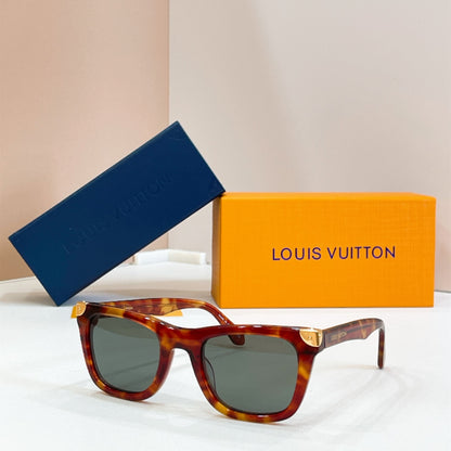 2026 High-End leisure travel versatile sunglasses19044