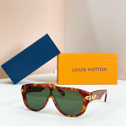 2026 High-End leisure travel versatile sunglasses19045