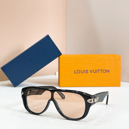2026 High-End leisure travel versatile sunglasses19045