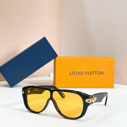 2026 High-End leisure travel versatile sunglasses19045