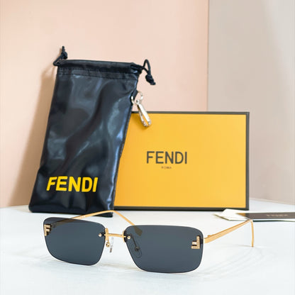 2026 High-End leisure travel versatile sunglasses19049