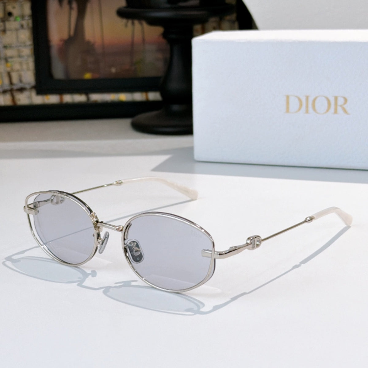 2026 High-End leisure travel versatile sunglasses19050