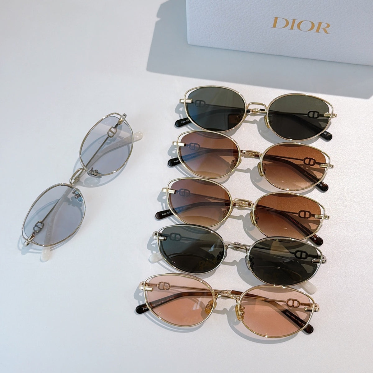 2026 High-End leisure travel versatile sunglasses19050