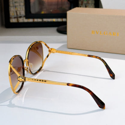 2026 High-End leisure travel versatile sunglasses19051