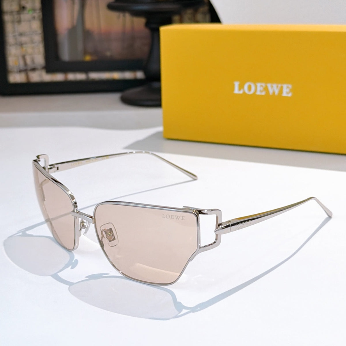 2026 High-End leisure travel versatile sunglasses19052