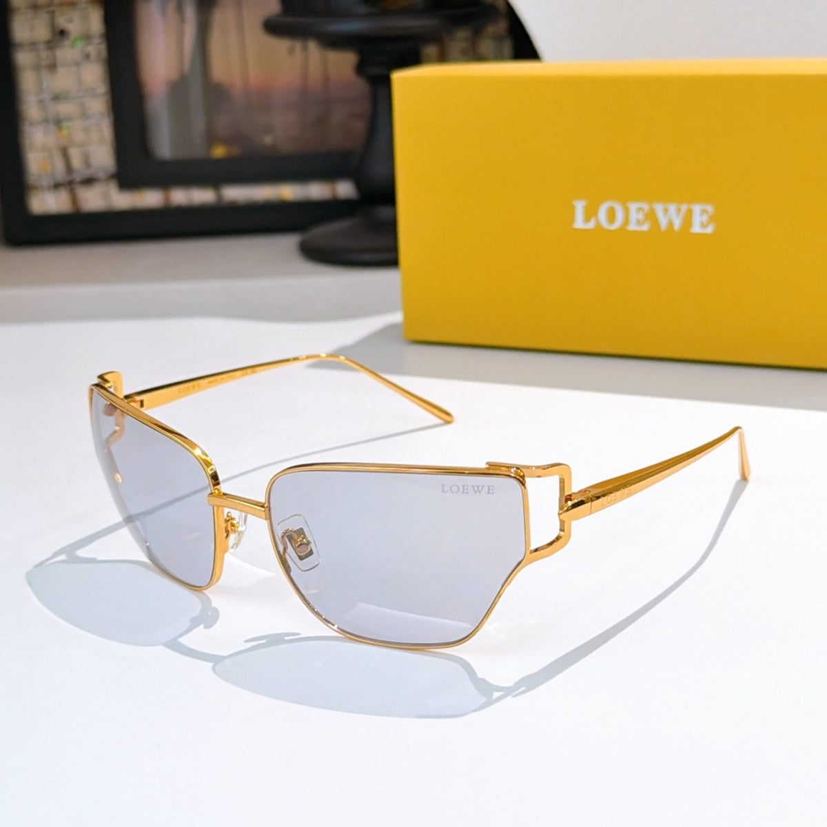 2026 High-End leisure travel versatile sunglasses19052