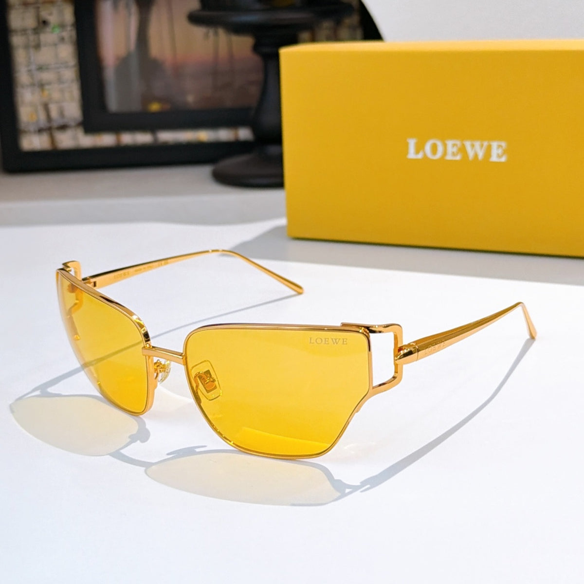 2026 High-End leisure travel versatile sunglasses19052