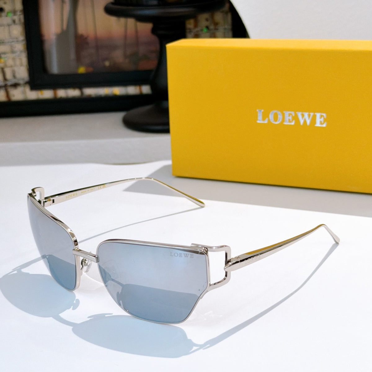2026 High-End leisure travel versatile sunglasses19052