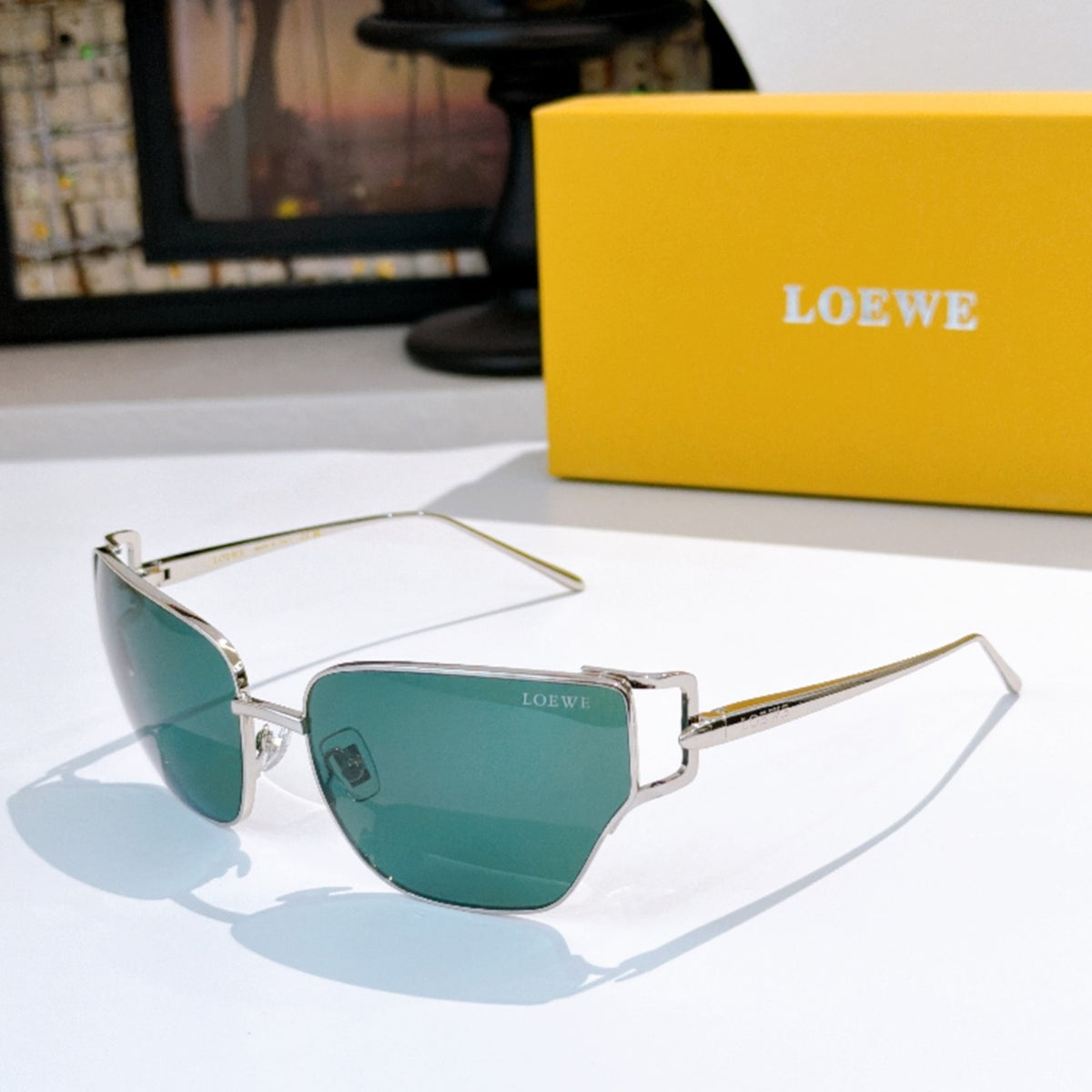 2026 High-End leisure travel versatile sunglasses19052