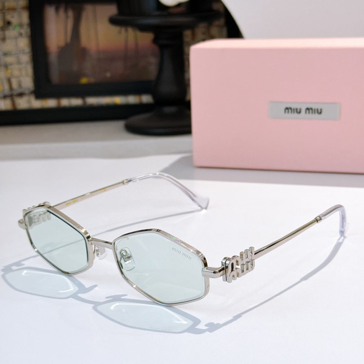 2026 High-End leisure travel versatile sunglasses19053
