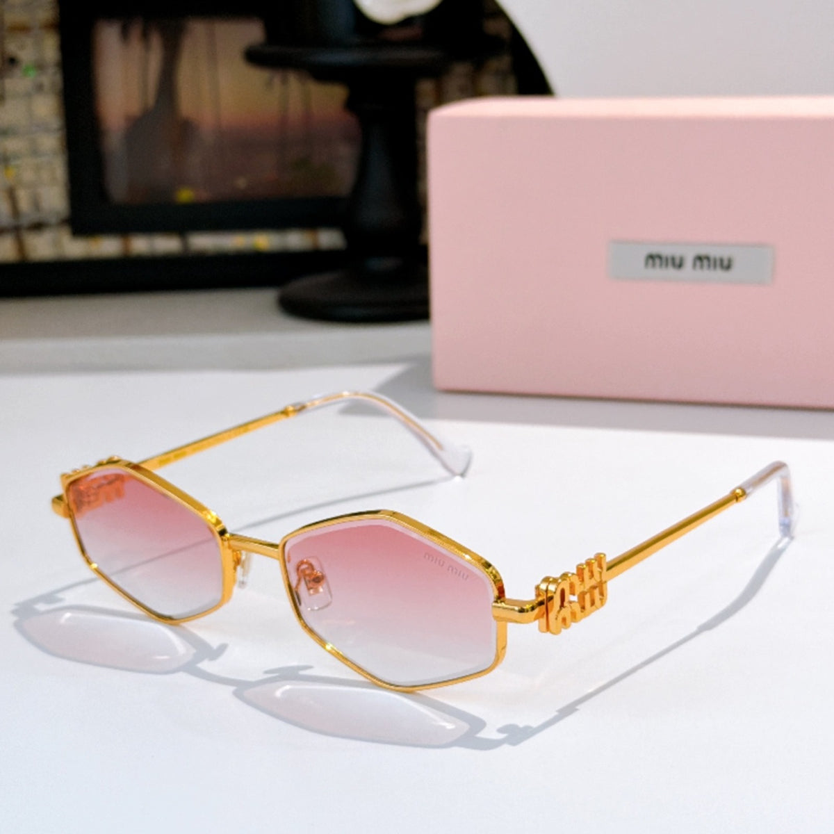 2026 High-End leisure travel versatile sunglasses19053