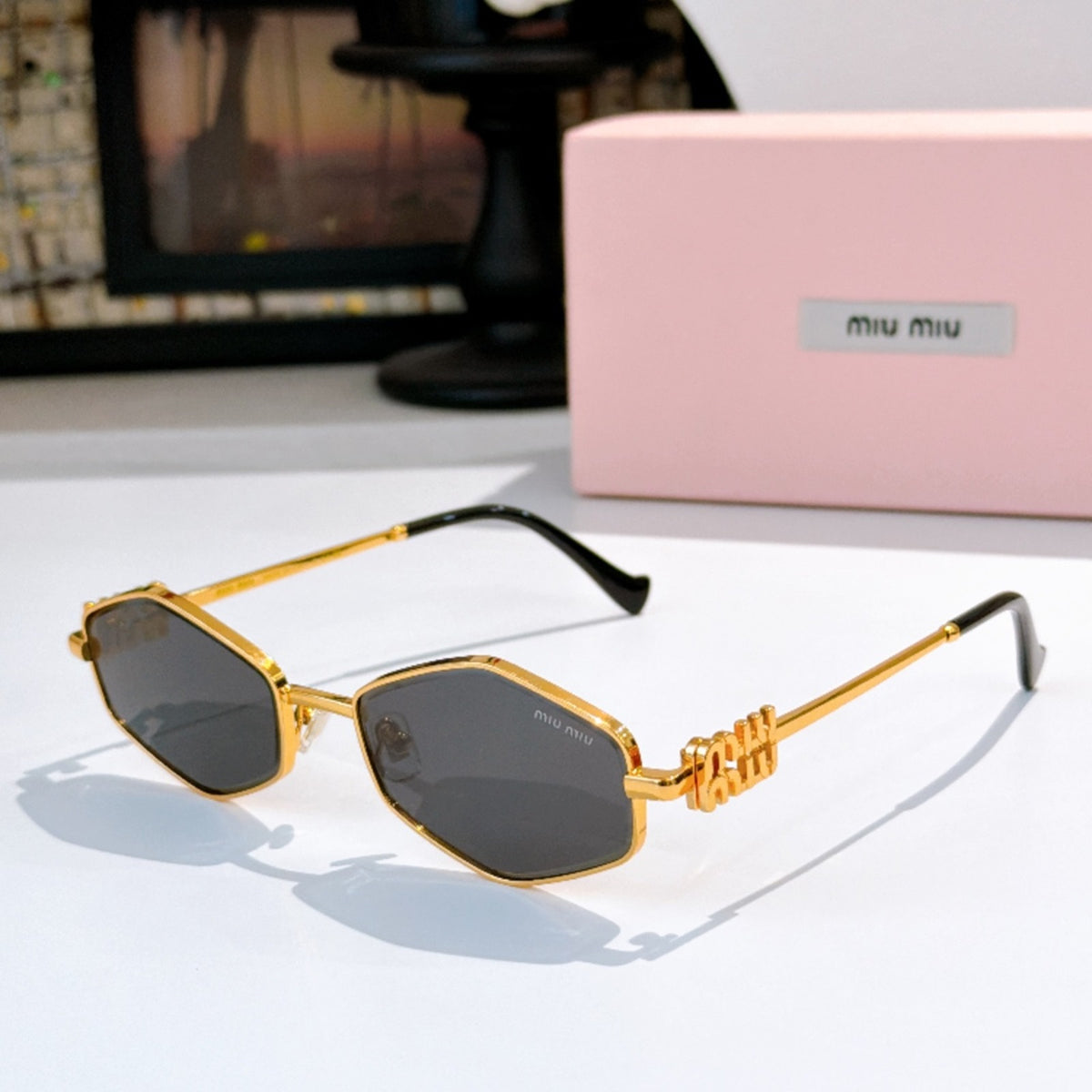 2026 High-End leisure travel versatile sunglasses19053