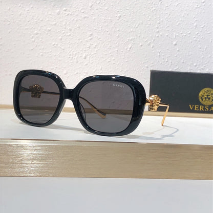 2026 High-End leisure travel versatile sunglasses19055