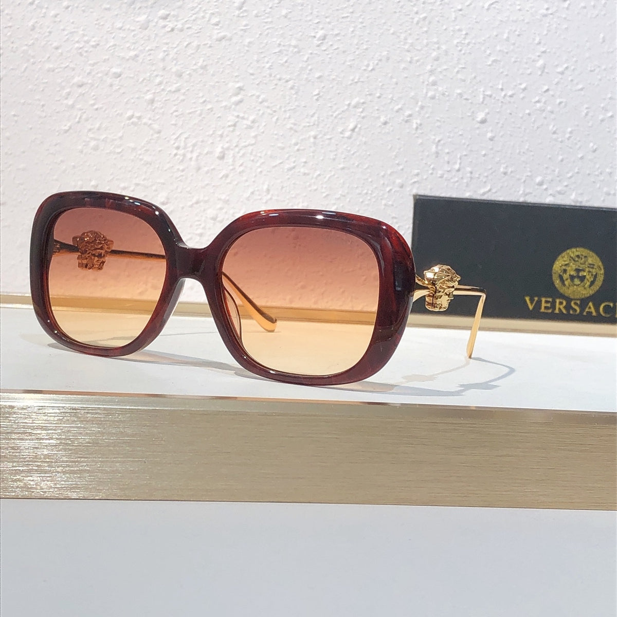 2026 High-End leisure travel versatile sunglasses19055