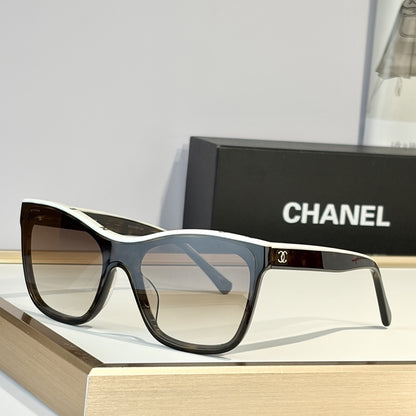 2026 High-End leisure travel versatile sunglasses19057