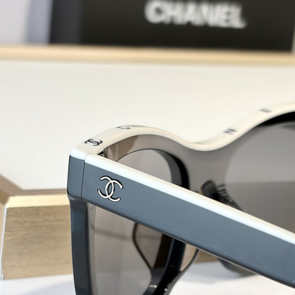 2026 High-End leisure travel versatile sunglasses19057