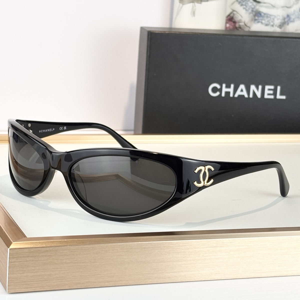 2026 High-End leisure travel versatile sunglasses19058
