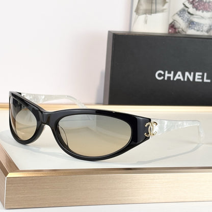 2026 High-End leisure travel versatile sunglasses19058