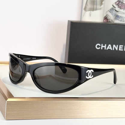 2026 High-End leisure travel versatile sunglasses19058