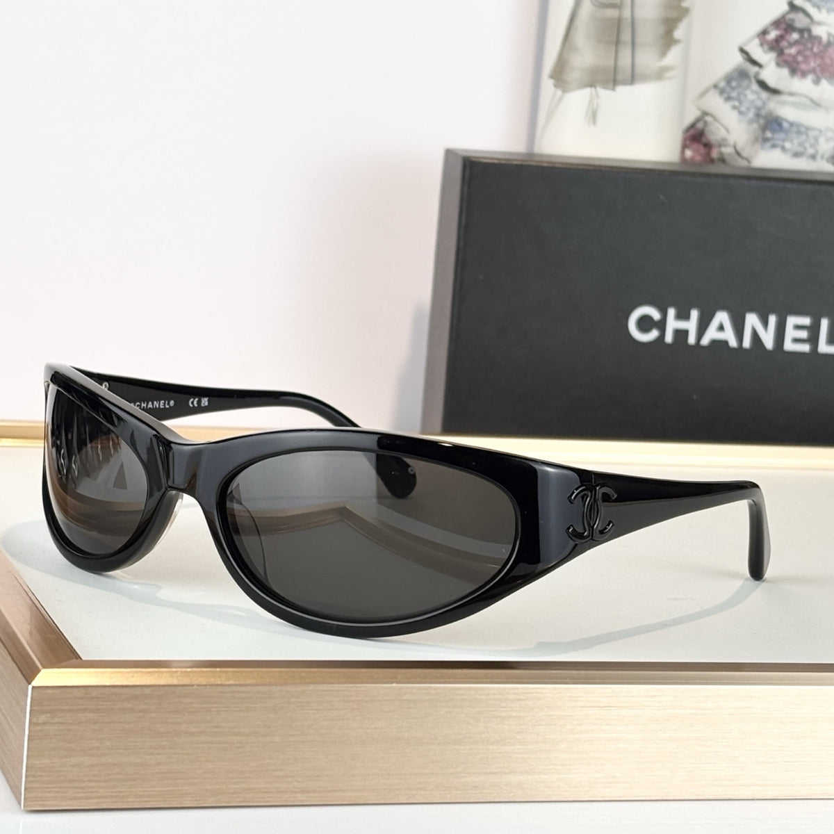 2026 High-End leisure travel versatile sunglasses19058