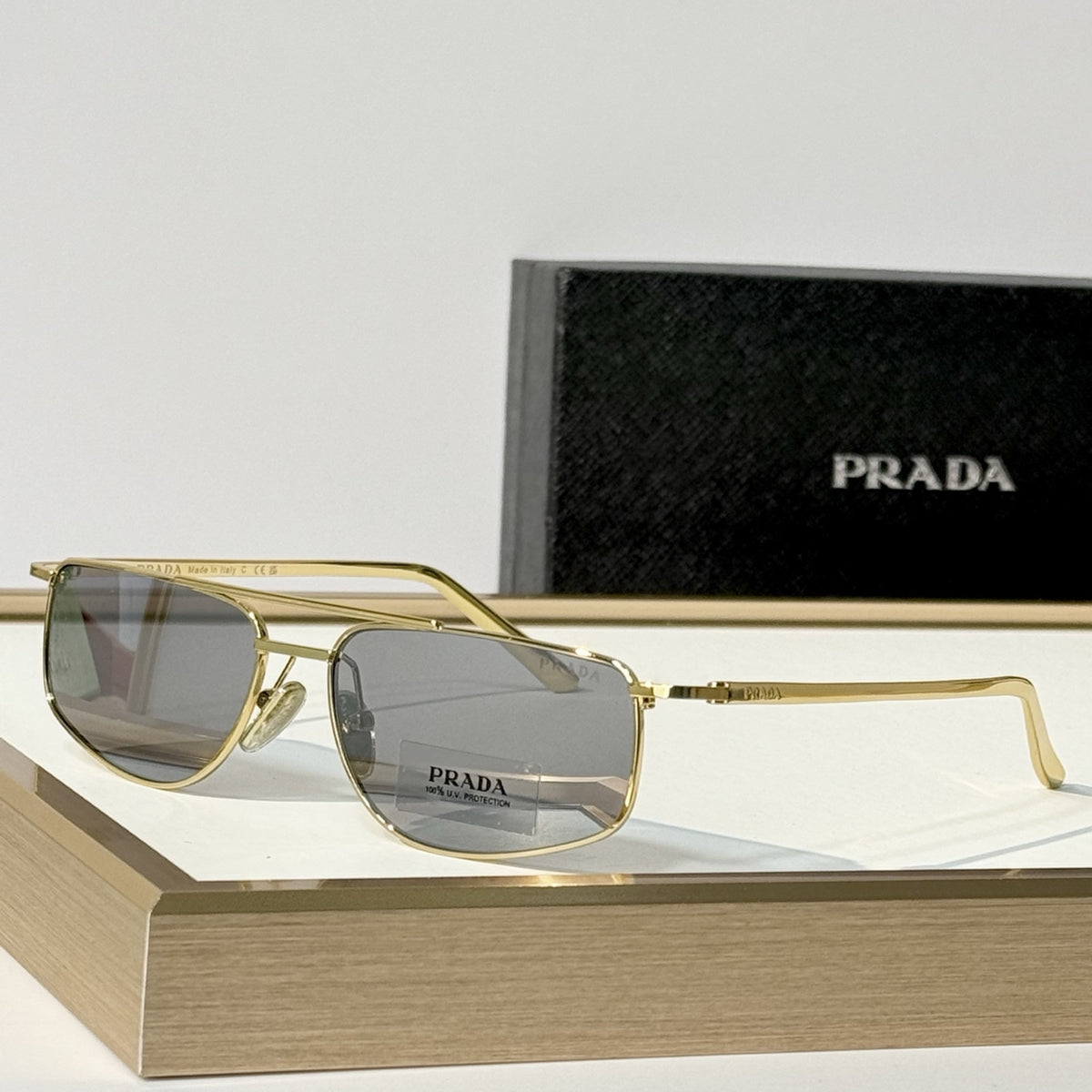 2026 High-End leisure travel versatile sunglasses19063