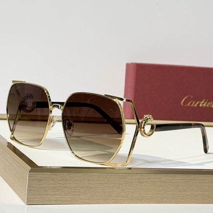 2026 High-End leisure travel versatile sunglasses19065
