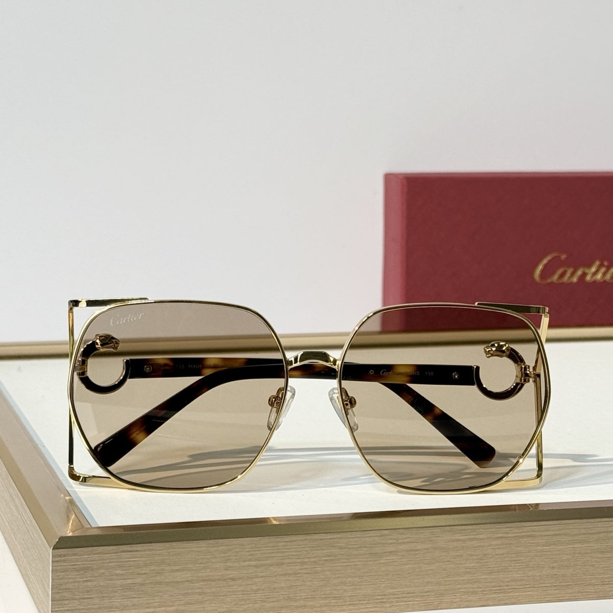 2026 High-End leisure travel versatile sunglasses19065