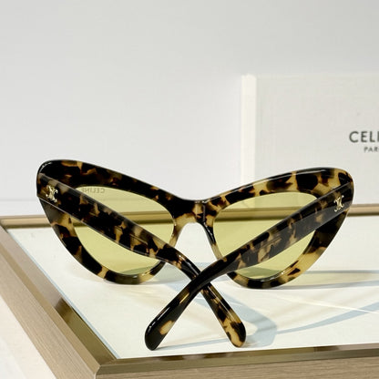 2026 High-End leisure travel versatile sunglasses19066