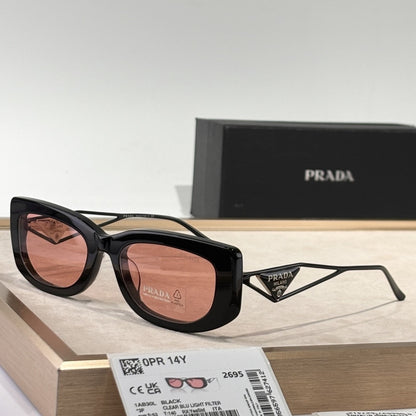 2026 High-End leisure travel versatile sunglasses19067
