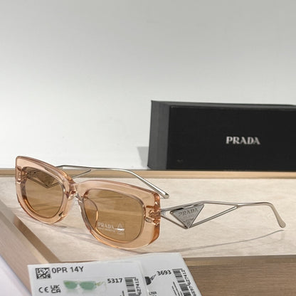 2026 High-End leisure travel versatile sunglasses19067