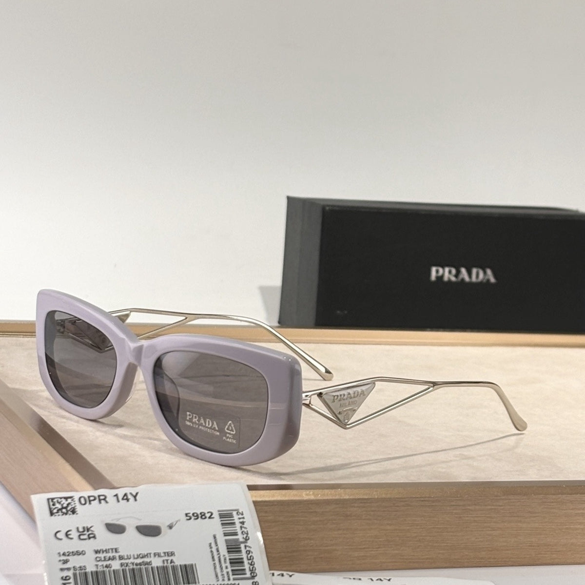 2026 High-End leisure travel versatile sunglasses19067