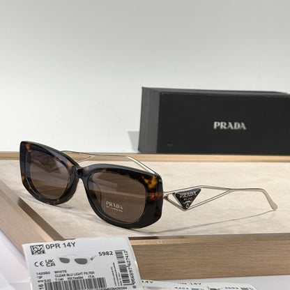 2026 High-End leisure travel versatile sunglasses19067