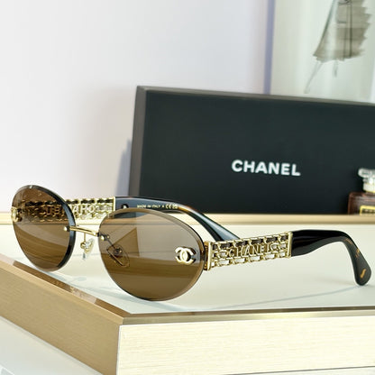 2026 High-End leisure travel versatile sunglasses19069