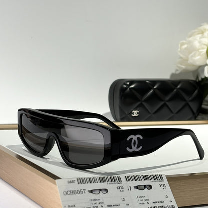 2026 High-End leisure travel versatile sunglasses19071