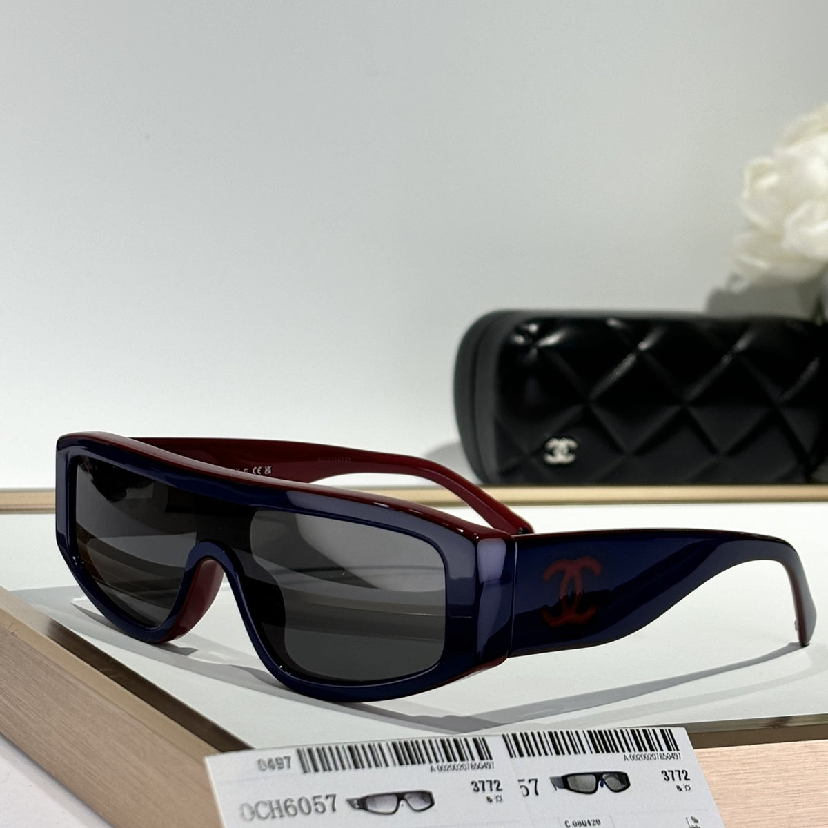 2026 High-End leisure travel versatile sunglasses19071
