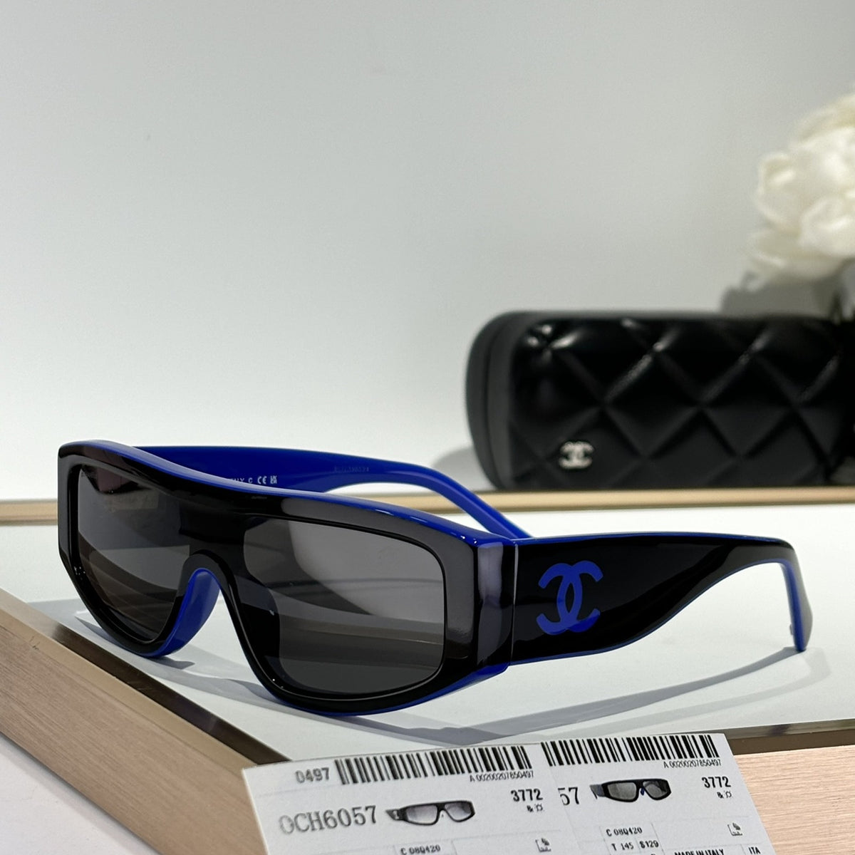 2026 High-End leisure travel versatile sunglasses19071