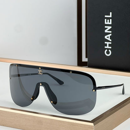 2026 High-End leisure travel versatile sunglasses19073