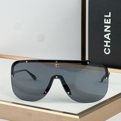2026 High-End leisure travel versatile sunglasses19073