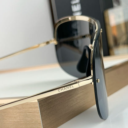 2026 High-End leisure travel versatile sunglasses19073