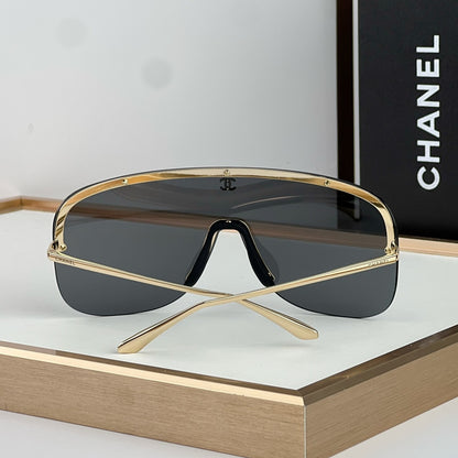 2026 High-End leisure travel versatile sunglasses19073