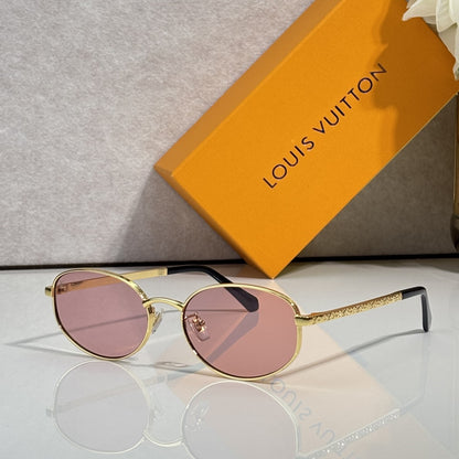 2026 High-End leisure travel versatile sunglasses19074