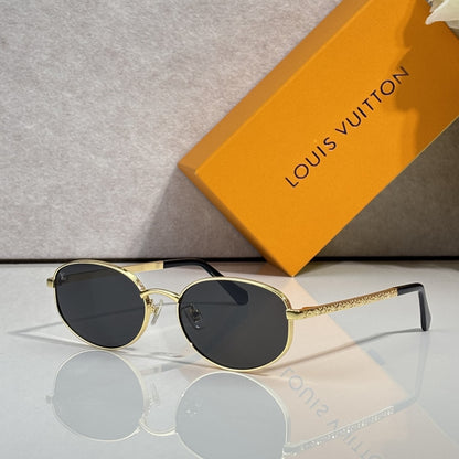 2026 High-End leisure travel versatile sunglasses19074