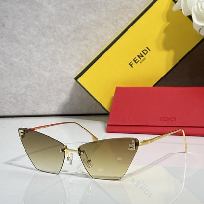 2026 High-End leisure travel versatile sunglasses19075