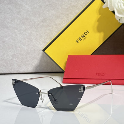 2026 High-End leisure travel versatile sunglasses19075