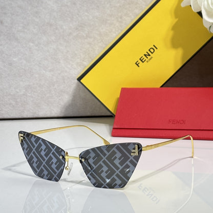 2026 High-End leisure travel versatile sunglasses19075