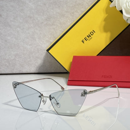 2026 High-End leisure travel versatile sunglasses19075