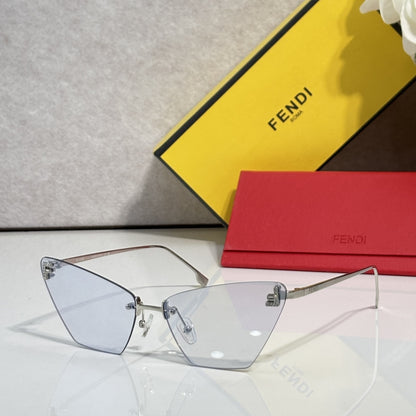 2026 High-End leisure travel versatile sunglasses19075