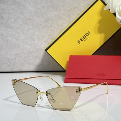 2026 High-End leisure travel versatile sunglasses19075