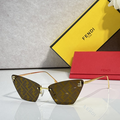 2026 High-End leisure travel versatile sunglasses19075